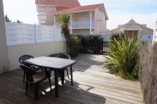 Townhouse in Biscarrosse - 125 - 3 RESIDENCE BLEU MARINE