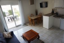 Townhouse in Biscarrosse - 125 - 3 RESIDENCE BLEU MARINE