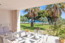 Apartment in Alcudia - A. Countess Garden F in Alcudia Beach