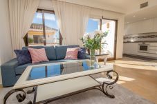 Apartment in Manilva - Marina Real 414