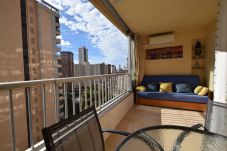 Apartment in Benidorm - KAROLA 8D