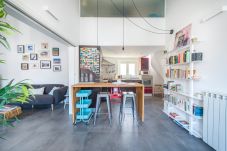 Apartment in Palermo - Terrazza dei colori alla Kalsa