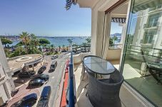 Apartment in Cannes - Croisette Martinez 1 bedroom 241