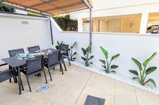 Apartment in Cambrils - 7372 - Planta Baja Mediterránea 2 Hab. A/C y Wifi