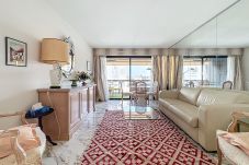 Apartment in Cannes - Luxury 1 bedroom  Jardin Croisette 265