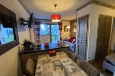 Apartment in Prapoutel - F003 - 40 m2 - 2P - 2/4 pers