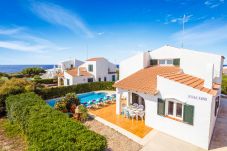 Villa in Cap d´Artruix - Menorca FARO