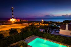 Villa in Cap d´Artruix - Menorca FARO