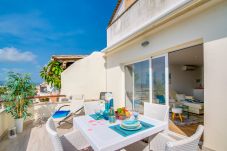 Apartment in Alcudia - Blue Attic Beach