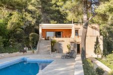 Villa in Sant Josep de Sa Talaia - VILLA BOHO - B