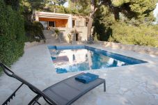 Villa in Sant Josep de Sa Talaia - VILLA BOHO - B