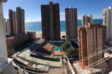 Apartment in Benidorm - R032