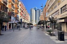 Apartment in Benidorm - R058