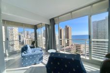 Apartment in Benidorm - R001