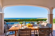 Villa in Cap d´Artruix - Menorca Sirio