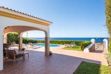 Villa in Cap d´Artruix - Menorca Sirio