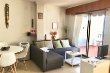 Apartment in Benidorm - R035