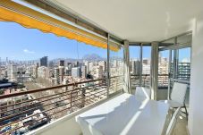 Apartment in Benidorm - R045