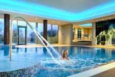 Swimming Pool at Manor House Holiday Cottage, Fermanagh, Ireland - Trident Holiday Homes