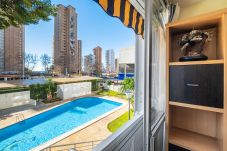 Apartment in Benidorm - Albatros 2-7 Apartment Levante Beach