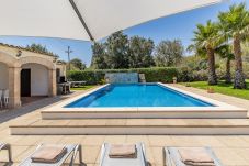 Country house in Cala San Vicente - Cal Papa