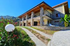 Apartment in Tremosine - Villa Vagne Sunrise Lake View Patio