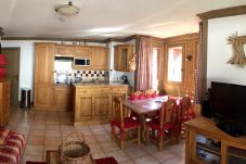 Apartment in Prapoutel - B205 - 58 m2 - 3P - 6 pers