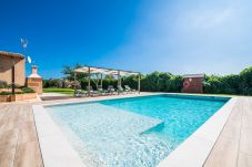 Country house in Sa Pobla - Villa del Nord