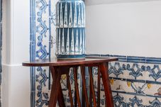 Apartment in Lisbon - Nomad's Padaria Flats Tiled Walls