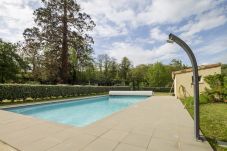 House in La Bastide-sur-l´Hers - La Bastide des Roses (4p) with pool in Ariège