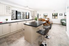 Kitchen area in Oughterard Holiday Cottage in Ougtherard, County Galway, Connemara