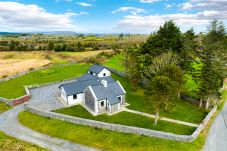  Exterior of Oughterard Holiday Cottage in Ougtherard, County Galway, Connemara