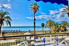 Apartment in Málaga - MalagaSuite Front Beach Malagueta