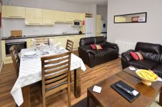 Letterfrack Apartments No.2, Modern Holiday Apartment in Connemara, County Galway