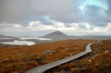 Diamond Hill Walk Connemara County Galway