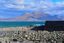 Beautiful Connemara Landscape County Galway