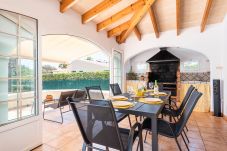 Villa in Cala´n Blanes - Menorca Tana