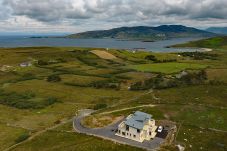 Ballynew Holiday Home, Modern, Coastal Holiday Home in Moyard, Connemara, County Galway