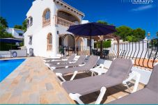 Villa in Moraira - Villa Katy