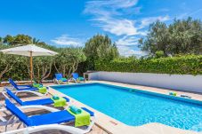 Villa in Cala´n Blanes - Menorca Velasco CB