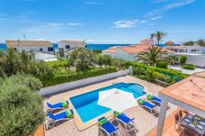 Villa in Cala´n Blanes - Menorca Velasco CB