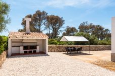 Villa in Cala Blanca - Menorca Binisaret 1