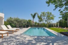 Villa in Benissa - Graham Holiday Rentals - La Fustera