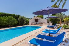 Villa in Javea - Villa Llamedos Montgo Javea