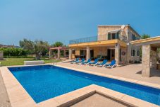 Country house in Alcudia - Villa Can Gosp