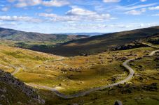 Healy Pass near Lauragh in Kerry © Chris Hill Photographic