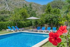 Villa in Cala San Vicente - CLAVET