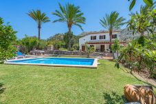 Villa in Cala San Vicente - CLAVET