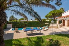 Villa in Cala Blanca - Menorca Jalima 1