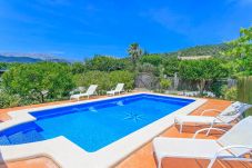 Villa in Pollensa / Pollença - Can Tomeu